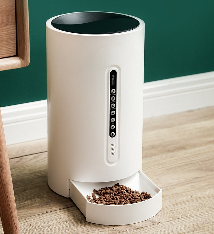 Automatic Pet Smart Feeder