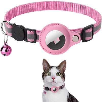 Adjustable Nylon Pet Collar
