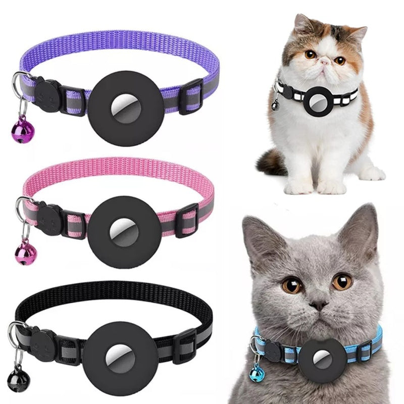 Adjustable Nylon Pet Collar
