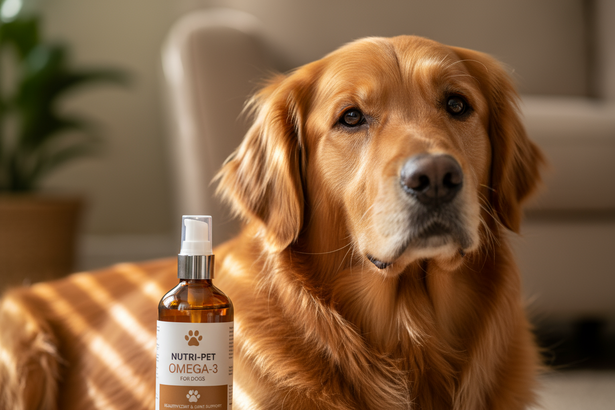 Boost Your Dog's Health: The Ultimate Guide to Verified Pet Supplements