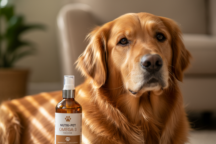 Boost Your Dog's Health: The Ultimate Guide to Verified Pet Supplements