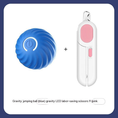 Durable Rubber Dog Ball Toy – Chew Resistant & Interactive Training Toy for Puppies & Dogs