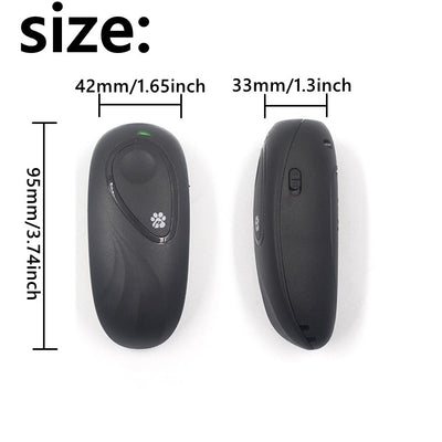 Handheld Ultrasonic Dog Repeller – Safe Training & Bark Control