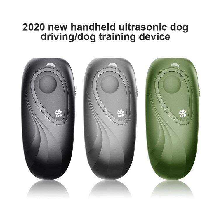 Handheld Ultrasonic Dog Repeller – Safe Training & Bark Control