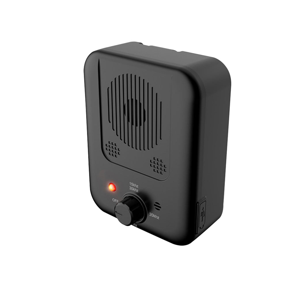 Ultrasonic Anti Barking Device for Dogs – Outdoor No-Bark Training & Repeller