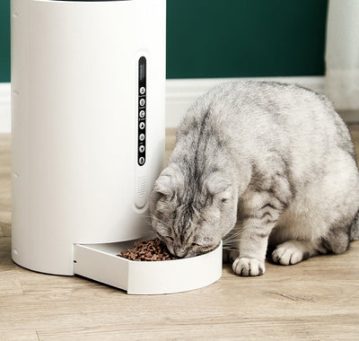 Automatic Pet Smart Feeder