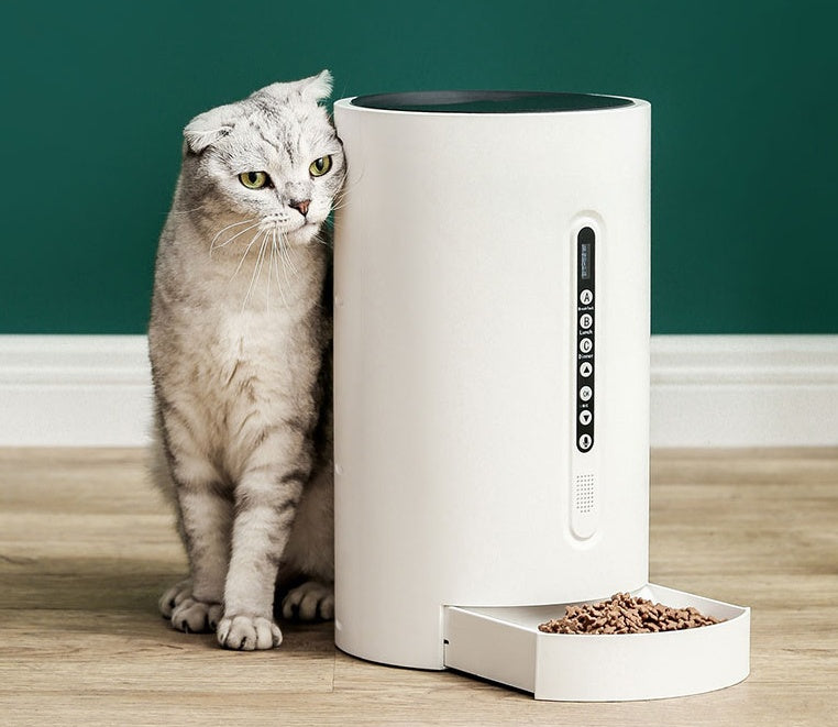 Automatic Pet Smart Feeder