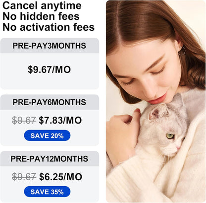 Smart Pet GPS Tracker Collar – Real-Time Tracking & Geo-Fence Alerts