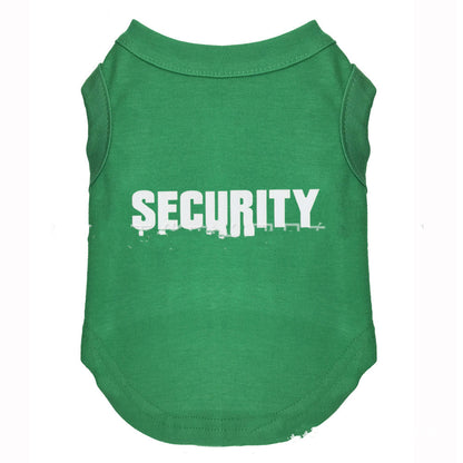 Security Dog Shirt – Funny Guard Dog Pet T-Shirt