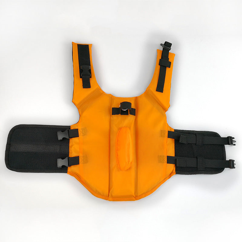 Dog Life Jacket – Shark Design Pet Swim Vest for Water Safety