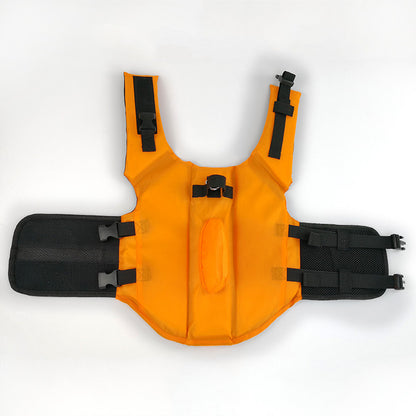 Dog Life Jacket – Shark Design Pet Swim Vest for Water Safety