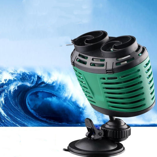 Mini Silent Aquarium Wave Maker Pump – Fish Tank Water Circulation Pump