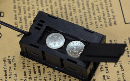 Digital Aquarium Thermometer – Fish Tank Water Temperature Gauge