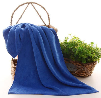 Super Absorbent Microfiber Pet Towel