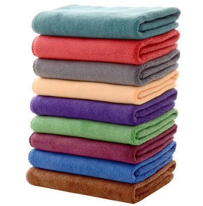 Super Absorbent Microfiber Pet Towel