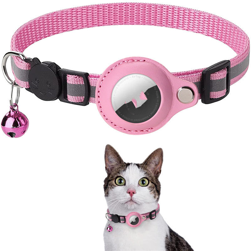Adjustable Nylon Pet Collar