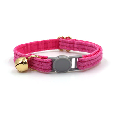 Cute Fashion Cat Collar Bell Safety