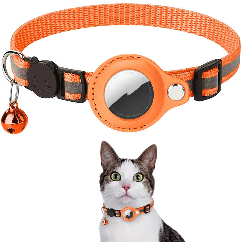 Adjustable Nylon Pet Collar