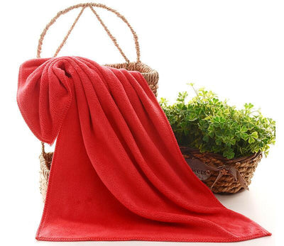 Super Absorbent Microfiber Pet Towel