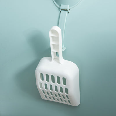 PawHut Covered Cat Litter Box with Lid