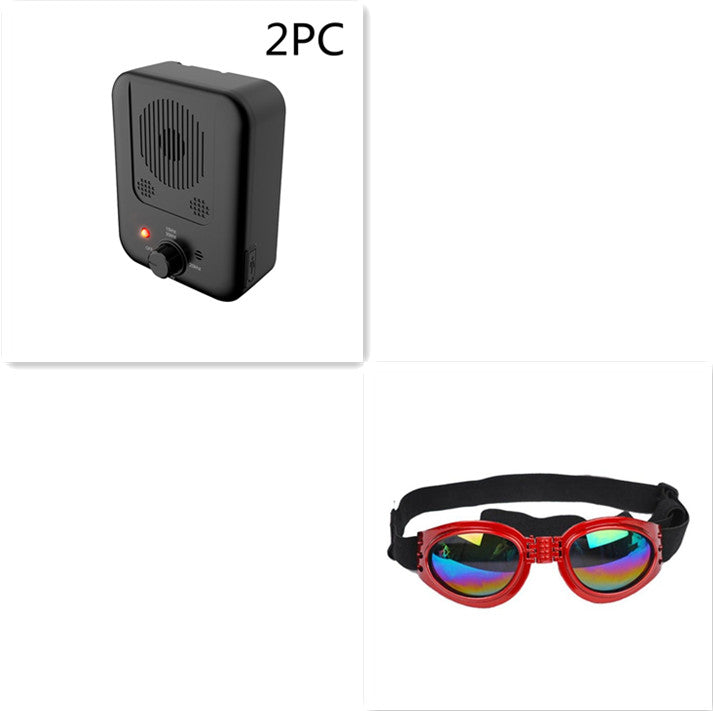 Ultrasonic Anti Barking Device for Dogs – Outdoor No-Bark Training & Repeller