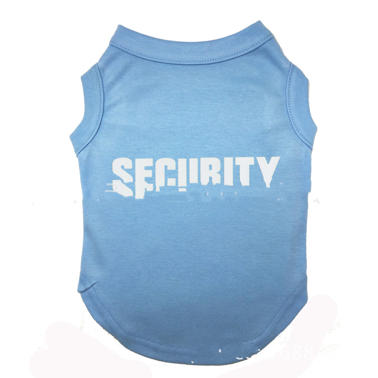 Security Dog Shirt – Funny Guard Dog Pet T-Shirt