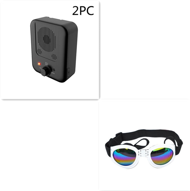 Ultrasonic Anti Barking Device for Dogs – Outdoor No-Bark Training & Repeller