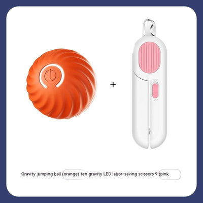 Durable Rubber Dog Ball Toy – Chew Resistant & Interactive Training Toy for Puppies & Dogs