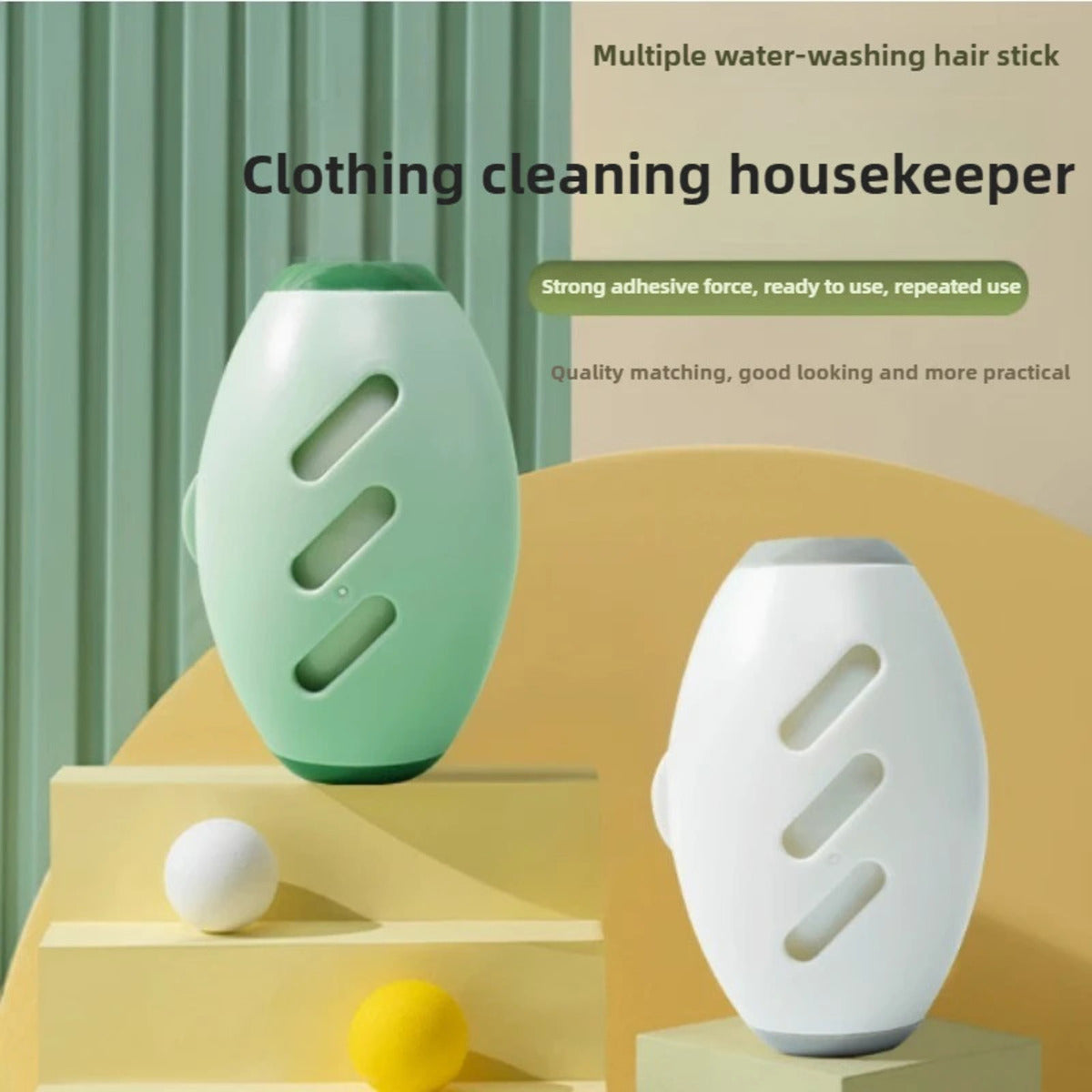 Reusable Washable Lint Roller for Pet Hai