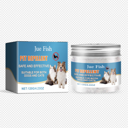 Anti-Biting & Peeing Pet Repellent Cream – Natural Training Deterrent