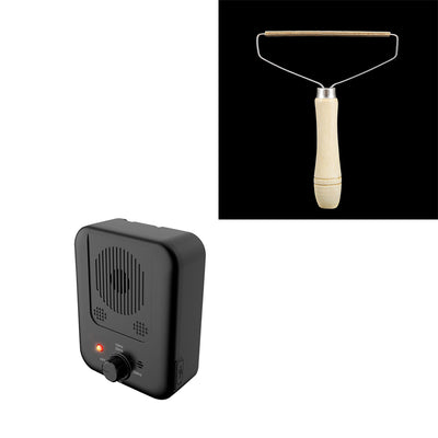 Ultrasonic Anti Barking Device for Dogs – Outdoor No-Bark Training & Repeller