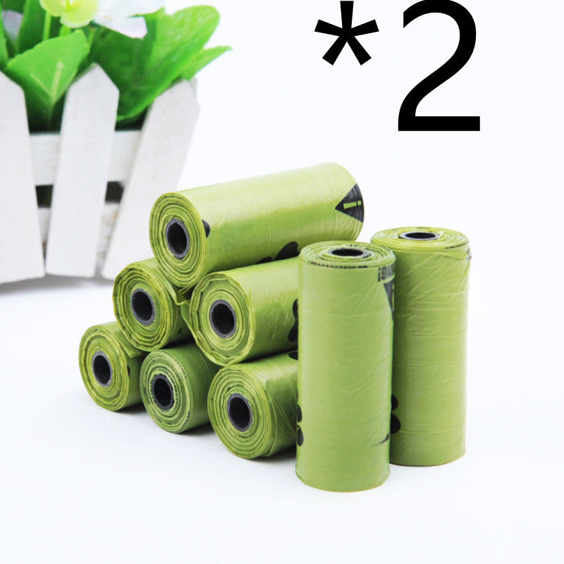 Dog Poop Garbage Bag