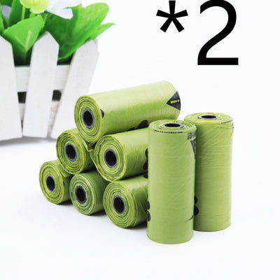 Dog Poop Garbage Bag