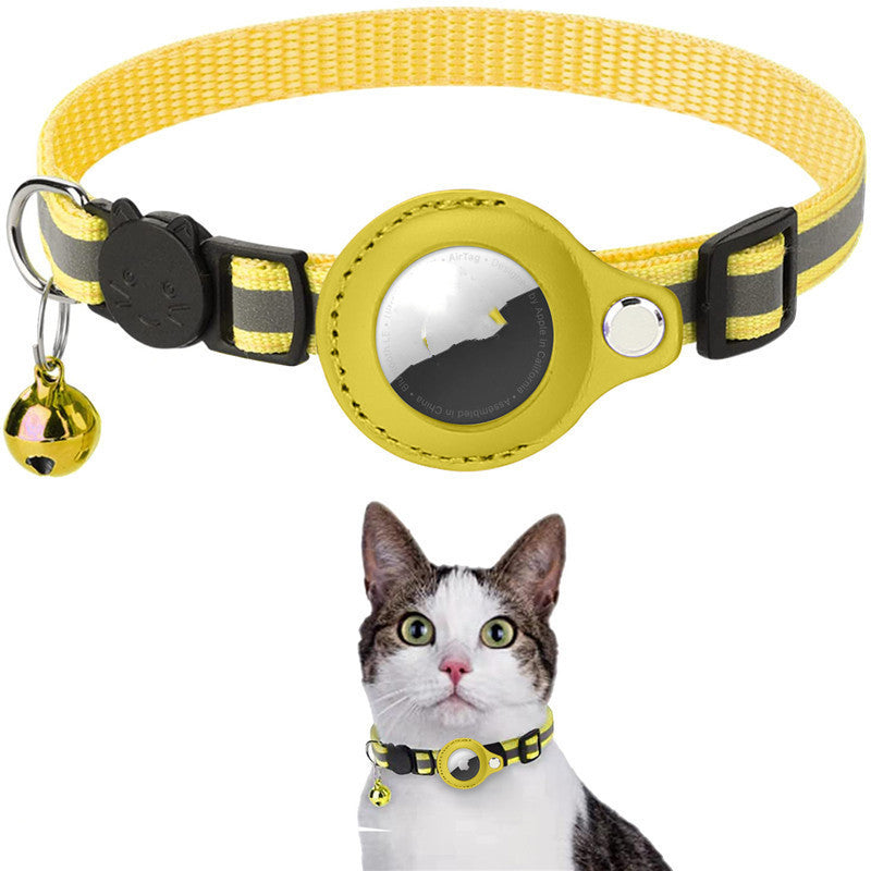 Adjustable Nylon Pet Collar