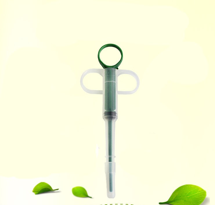 Pet Medicine Pill Feeder – Convenient Dog & Cat Tablet Dispenser