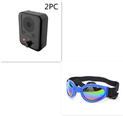 Ultrasonic Anti Barking Device for Dogs – Outdoor No-Bark Training & Repeller