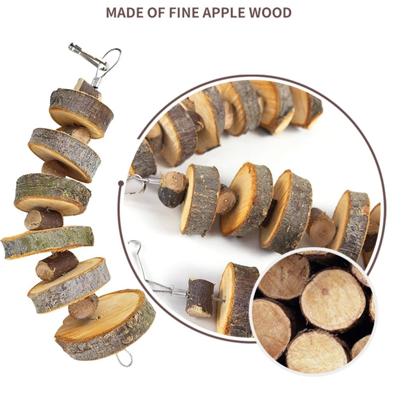 Pet Tooth Cleaning Chew Stick – Dog & Cat Dental Chew Toy for Healthy Teeth & Gums