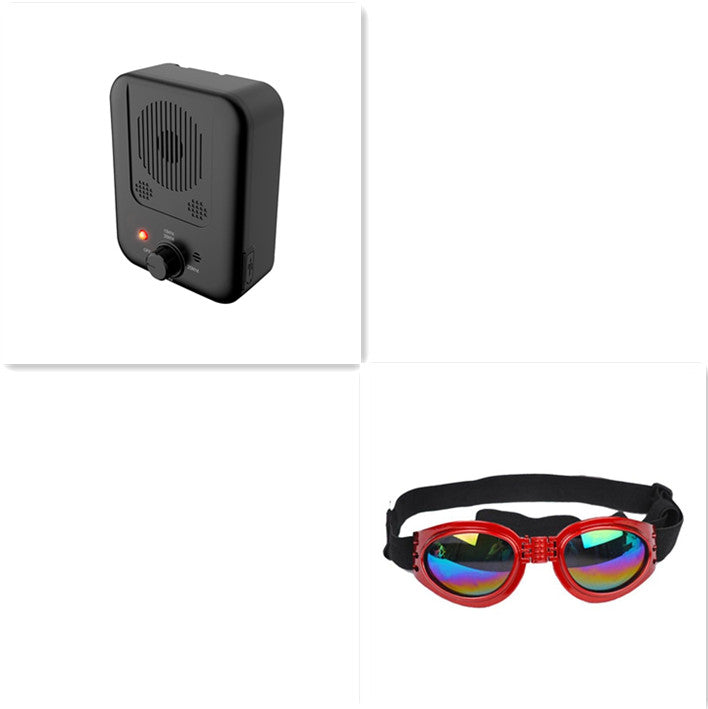 Ultrasonic Anti Barking Device for Dogs – Outdoor No-Bark Training & Repeller