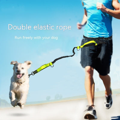 Multifunctional Pet Traction Rope