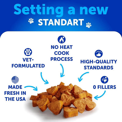 Artullano Anti-Poop Chews for Dogs – Stops Stool Eating, Supports Digestion & Bad Breath | Suitable for All Ages