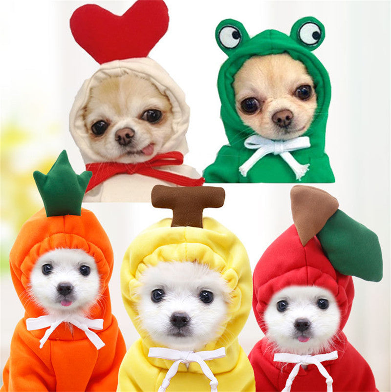Soft Pet Hoodie