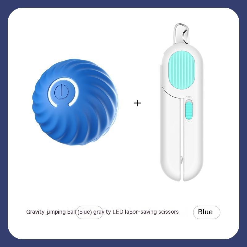 Durable Rubber Dog Ball Toy – Chew Resistant & Interactive Training Toy for Puppies & Dogs