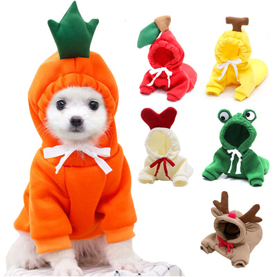 Soft Pet Hoodie