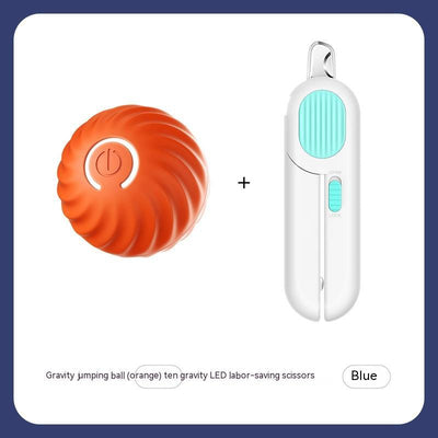 Durable Rubber Dog Ball Toy – Chew Resistant & Interactive Training Toy for Puppies & Dogs