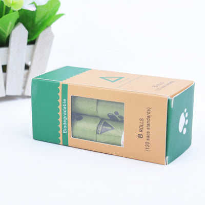 Dog Poop Garbage Bag