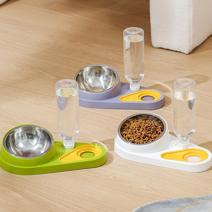 Pet Water Fountain Bowl