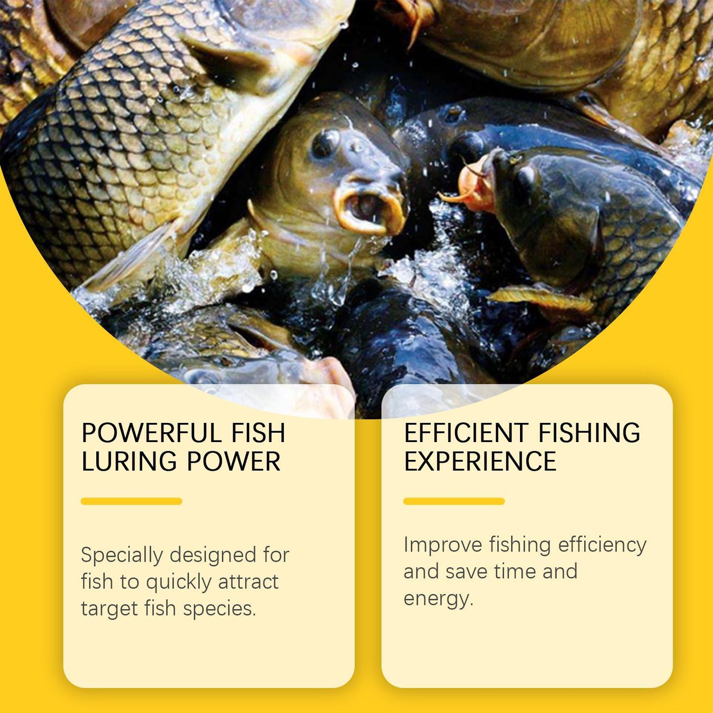 Red Worm Fishing Bait Liquid – Fish Attractant for Freshwater Fishing