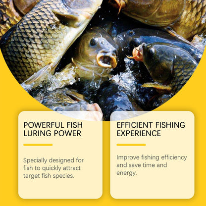 Red Worm Fishing Bait Liquid – Fish Attractant for Freshwater Fishing